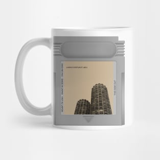 Yankee Hotel Foxtrot Game Cartridge Mug